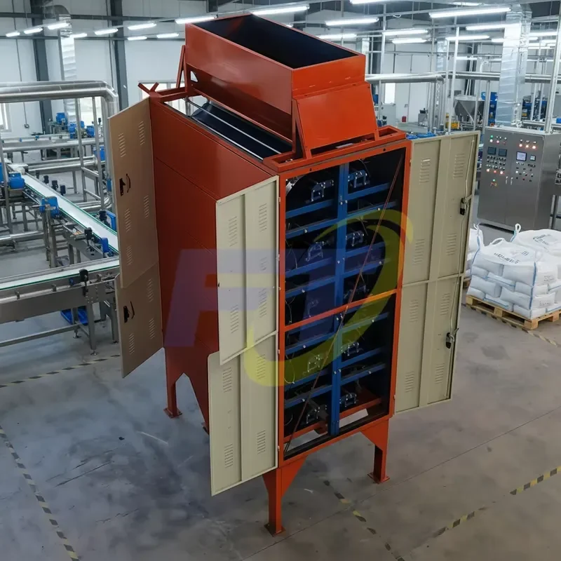 i High Tension Zircon/Titanium/Ilmenite/Rutile & Zircon Sorting Machine /Arc Plate Electrostatic Separator High-voltage