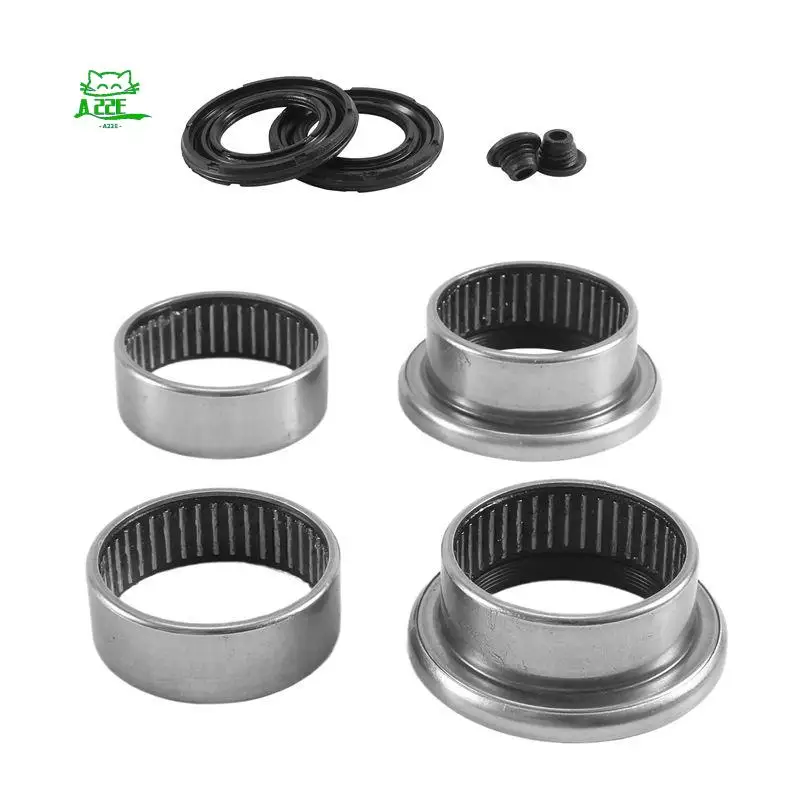 

A22E-513196 517408 513266 5131A6 For 206 Rear Axle Trailing Bushing Bearing Repair Kit 4 PCS 47MM