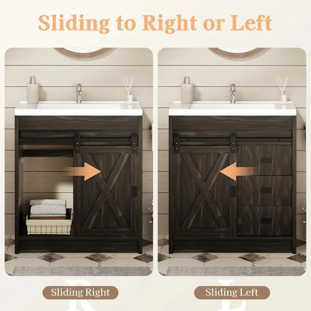 Thumbnail 4 - #1 Cheap Bathroom Furniture Sets Worth Buying