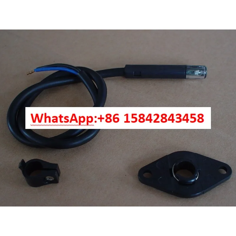 Photosensitive resistor/sensor QRB1 electric eye flame detector, burner accessories/photosensitive tube