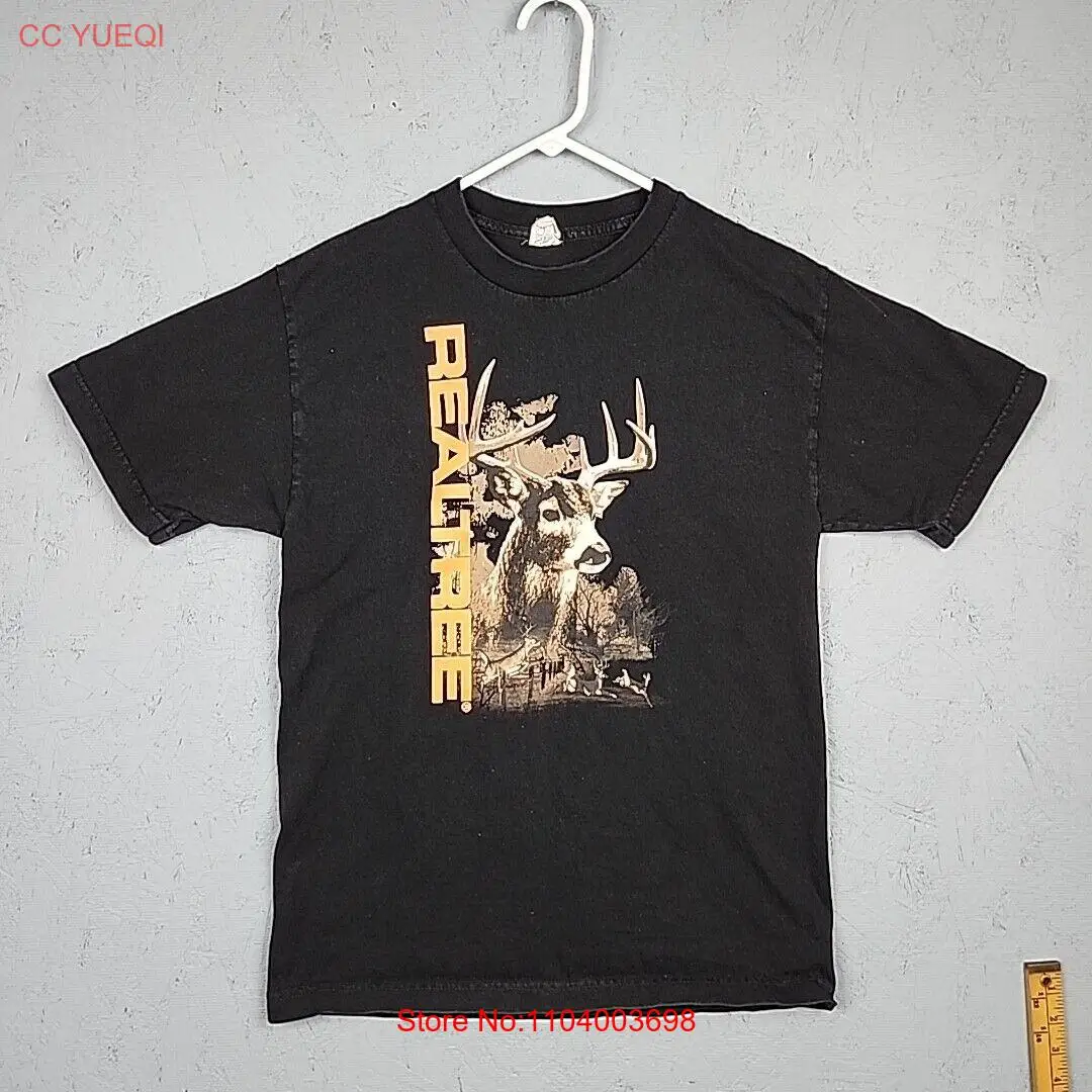 Винтажная повседневная мужская рубашка с рисунком оленя