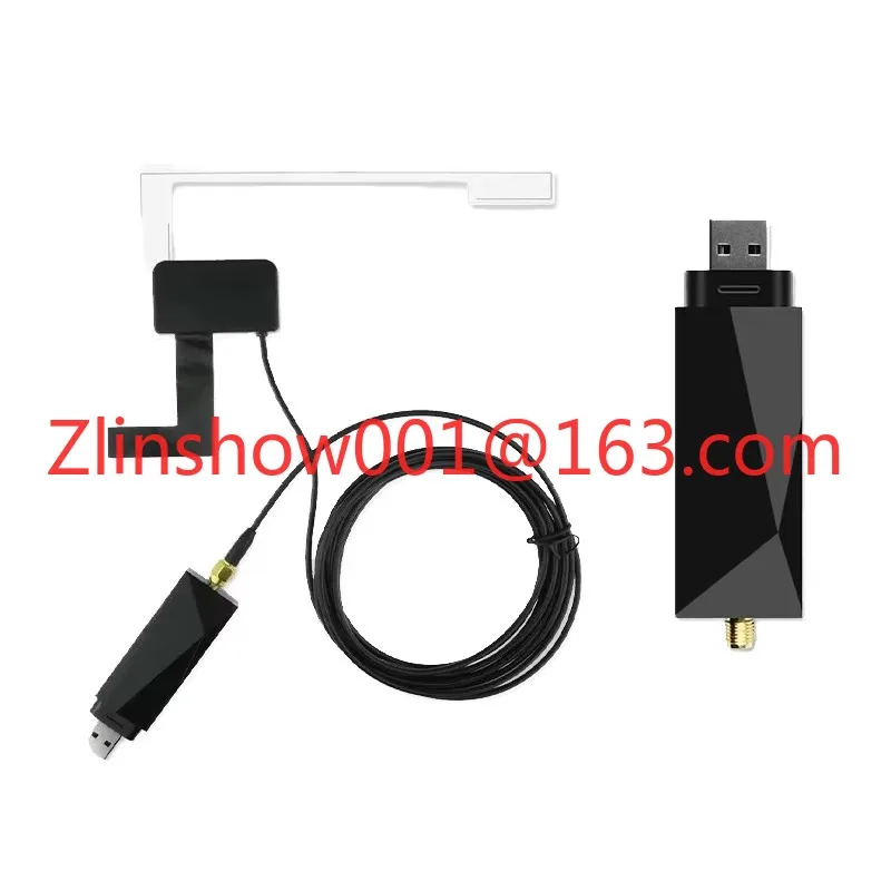 Car Antenna USB Adapter for Europe Android Car Radio GPS Stereo Receiver Player Digital Broadcast Radio for Car Use