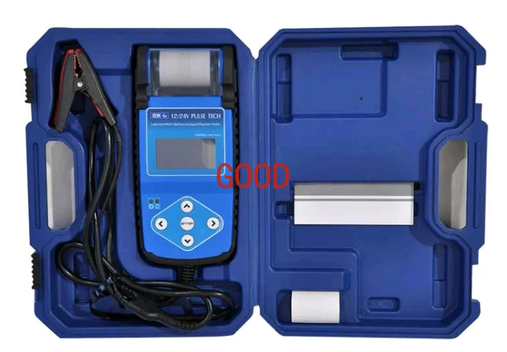 F600 battery tester (with print)