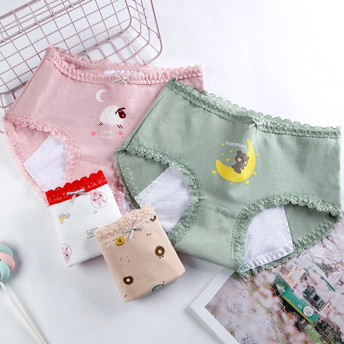 #18 Best High Absorbency Period Underwear to Buy In 2026