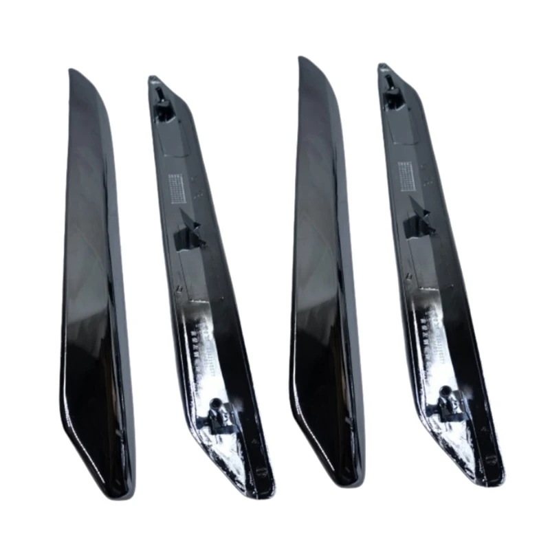 Picture 6: Vehicle Bumper Strips Protectors Modern Bumper Guards set for C5