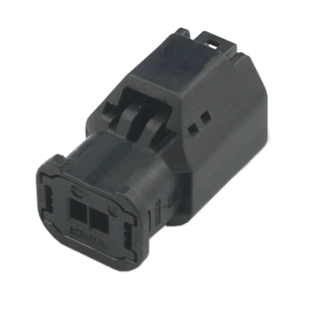 2/5/10/20/50/100set 2pin Sensor Plug electric wiring electrical cable connector 1801175-6