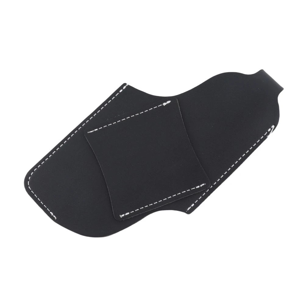 Retro PU Leather Phone Holster Professional Stylish Protective Mobile Phone Belt Pouch Holster Cover Case For Belt