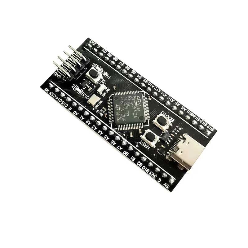 STM32F401RCT6/STM32F401CCU6 Core Board System Development Board with MicroPython Made in China