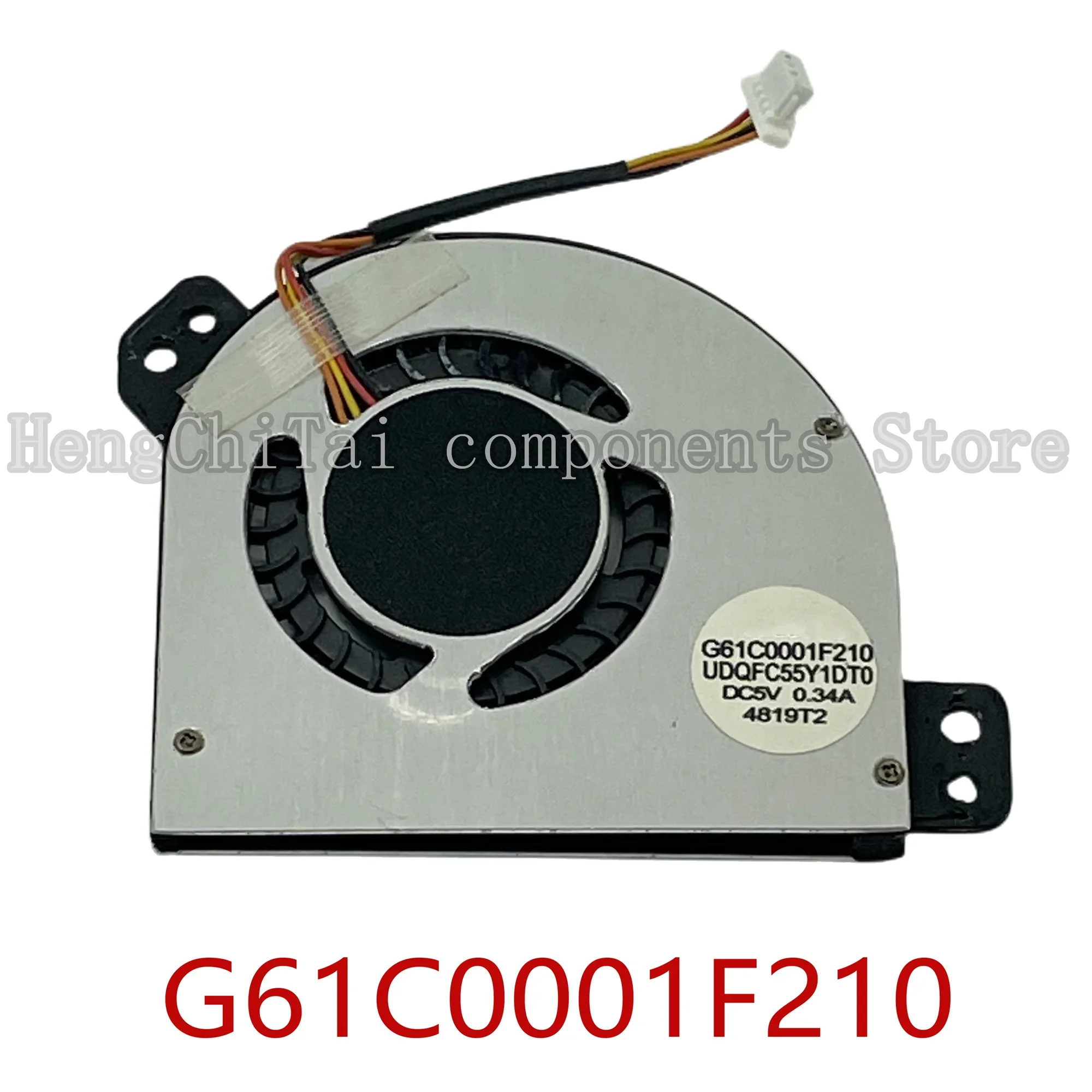 Original 100% Working G61C0001F210 cooling fan