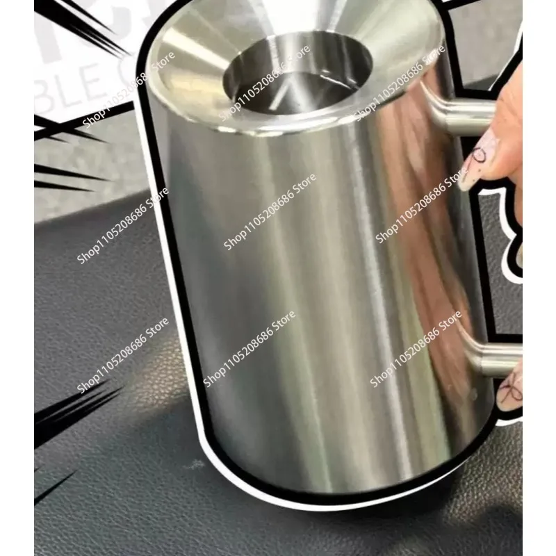 Heavy Mug Dumbbell  304 Material, 8Kg,10Kg, 400Ml Capacity