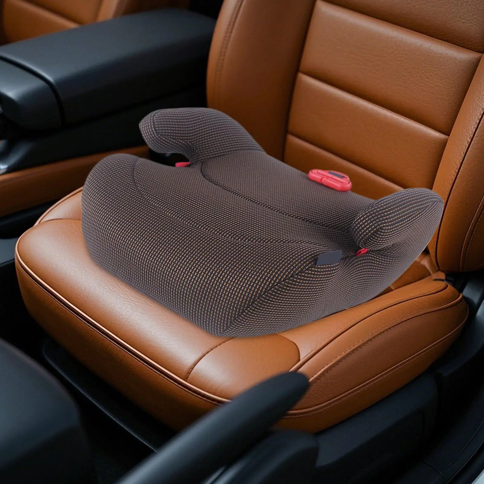 

Детское сиденье-бустер, дорожная подушка с открытой спиной, детская подушка для поддержки для путешествий, семейные поездки, школьные поездки, поездки на дорогу