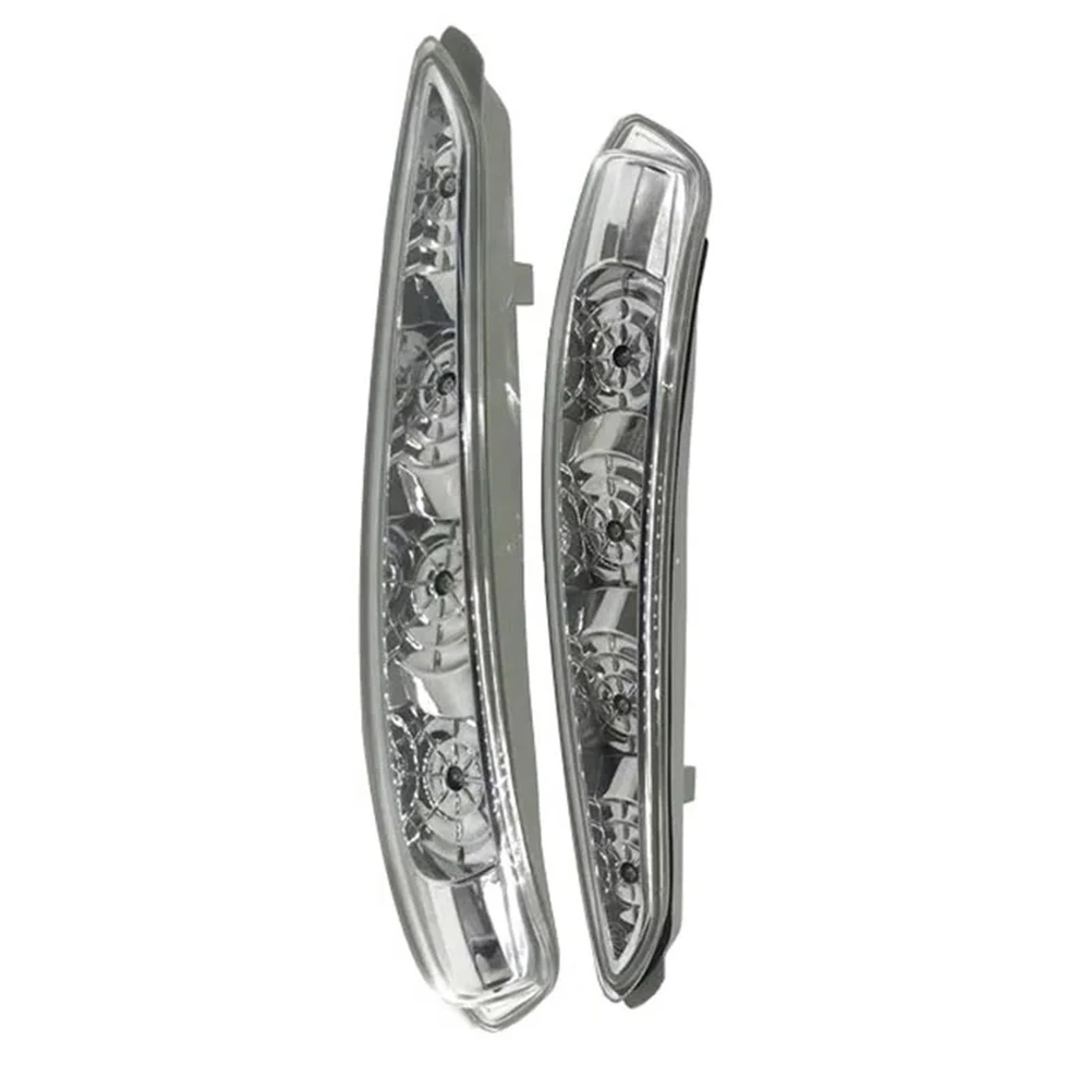 

For Hyundai Sonata 8 2010- 2014 876133S000 876233S000 LED Rearview Mirror Turn Signal Indicator Blinker Light