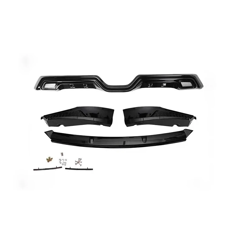 

PP Front Bumper for Chr 2020 Modellista Body Kitcustom