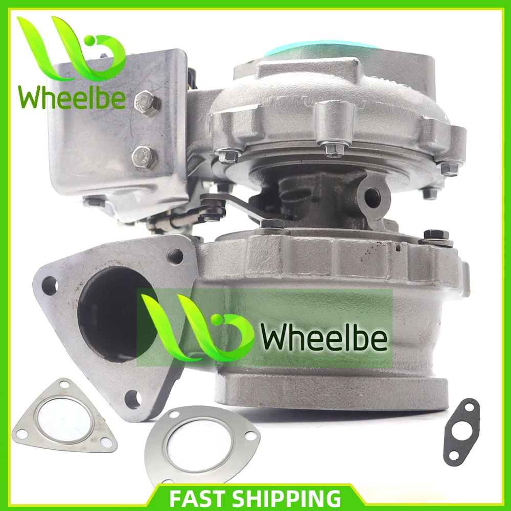 Auto GTB1749VK Turbo Charger For Ford Commercial Transit 2.2L Diesel 2011-2013 787556 -5017S Turbo System