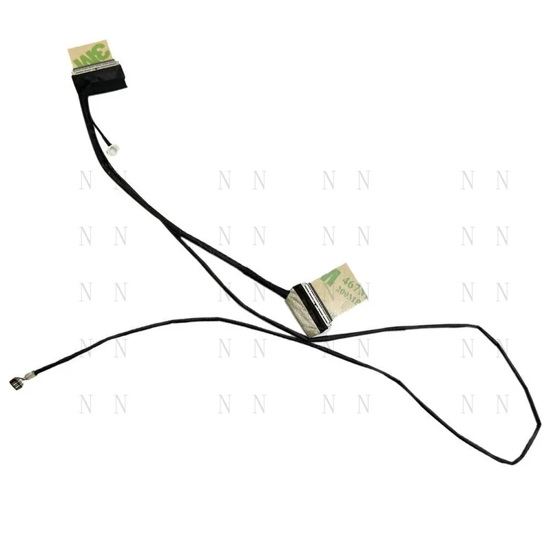 Z LCD Cable Double Head 30PIN fit FOR ASUS VIVOBOOK L410 L410MA R429 R429MA E410MA new