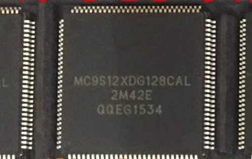 

MC9S12XDG128CAL LQFP112