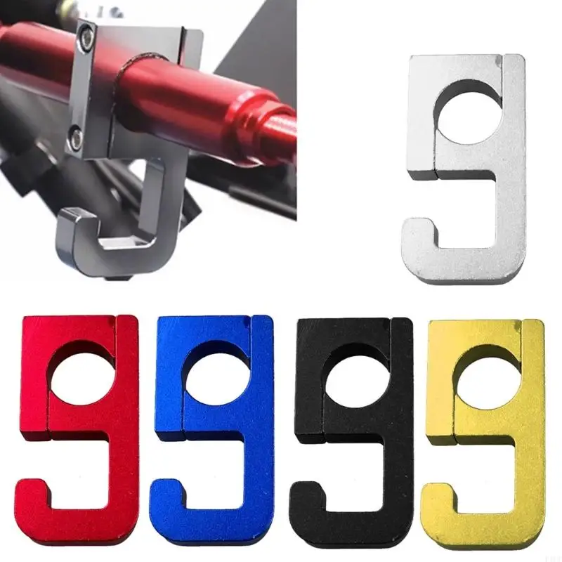 2026 New Motorcycle Hook Electric Scooter Front Hook Aluminum 22mm 7/8'' Handlebar Hook