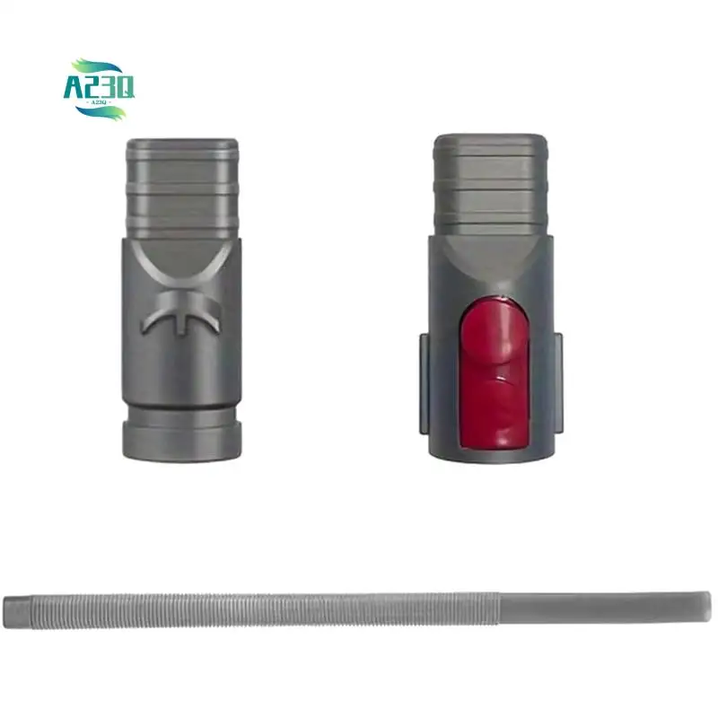 

A23Q-Dryer Vent Cleaner Kit For Dyson V6 V7 V8 V10 V11 V12 V15 Vacuum Hose Attachment Dryer Vacuum Lint Cleaner