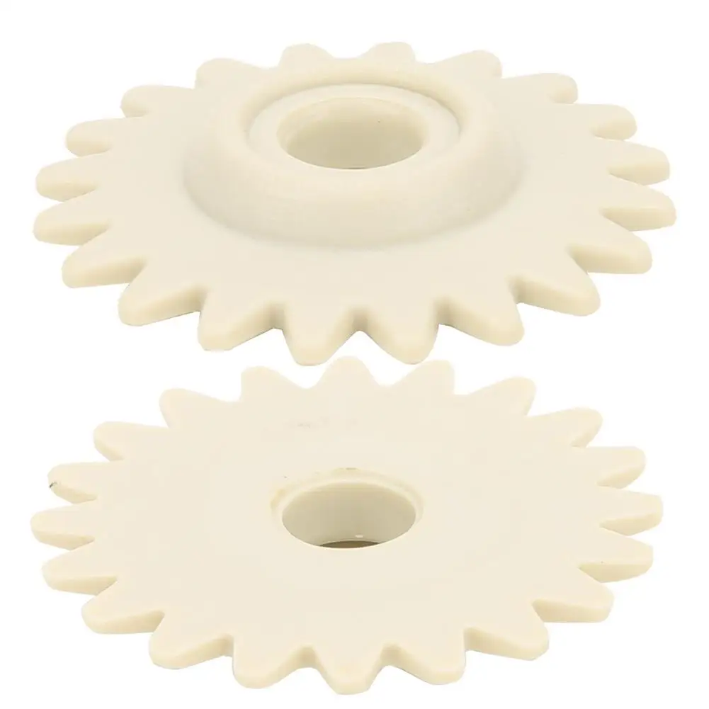 2PCS Knitting Machine Gear Wheels for kh868 H821 KH831 KH851 KH910 KH970 - Sewing Tool Replacement Parts