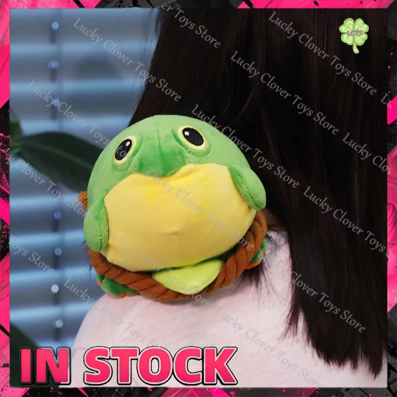 【en-stock】-adorable-peluche-grenouille-a-porter-sur-l'Epaule-grenouille-longo-magnetique-grenouille-skip-the-delivery-grenouille-du-jeu-grenouille-courrier