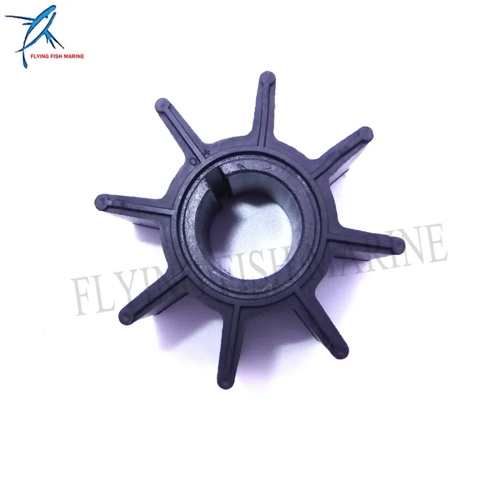 Boat Motor 5040046 05040046 Water Pump Impeller for Evinrude Johnson OMC  15HP Outboard Engine