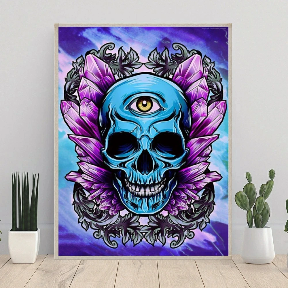 لوحة ماسية خماسية الأبعاد لديكور المنزل ، حيوان ، حشرات ، أرنب ، نحلة ، فسيفساء ، ملون ، فن ، تطريز ، مثقاب دائري كامل ، غرزة متقاطعة