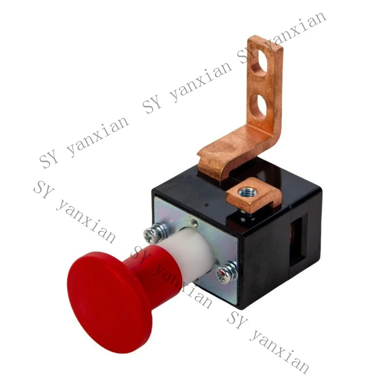 SY+ Emergency Stop Switch For Linde Forklift 115/R14-20 7915495503-