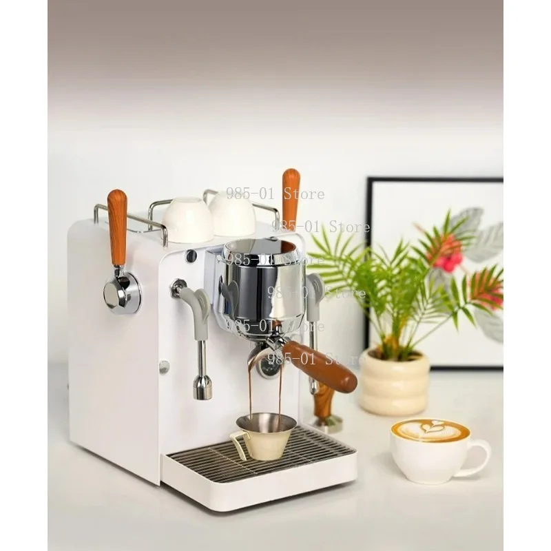 HIGH QUALITY HOT SALES Italian Pump Semi-Automatic Espresso Machines Cafe Expresso Maker Coffee