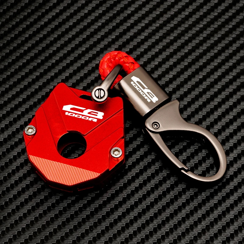 Motorcycle CNC Accessories Keychain Key Cover Case Shell For HONDA CB1000R CB 1000 R cb1000r 2018-2023