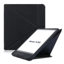 For Kobo Forma 8 inch eReader Cover Smart Case Multi-folding Stand Shockproof Protective Shell Auto Wake/Sleep Funda