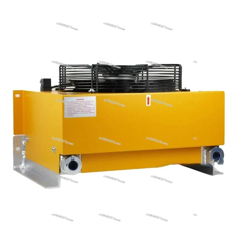 Oil Cooler AH1490T, Radiator, Heat Exchange, 250-liter Hydraulic Fan.