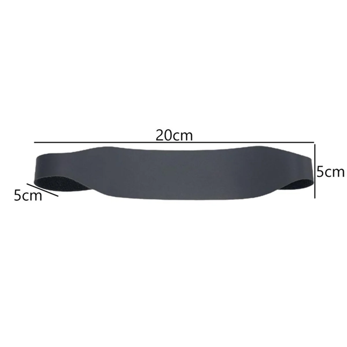 Tuyo para DJI N3 correa para la cabeza correa cómoda para aliviar el estrés para N 3 correa superior para la cabeza para accesorio auxiliar DJI N3