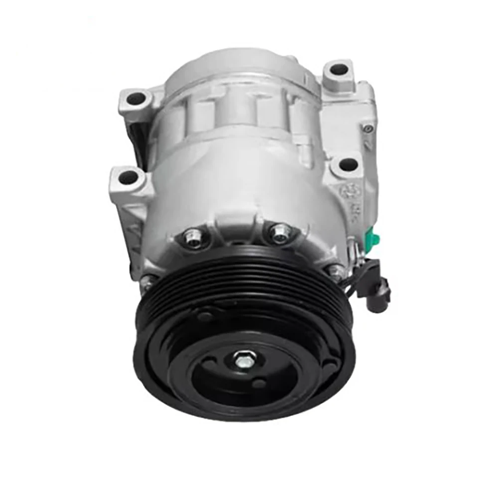 Air Condition Compressor For Kia Rondo Carens 2.0 6SBU16C 12V 97701-1D400 97701-1D400AS Engine Replacement Parts