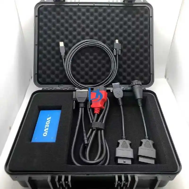 

LANXIN Excavator Diagnostic Tool VOCOM I 8890300 For Truck Ship Diagnostic Instrument Tester Programmable 88890300