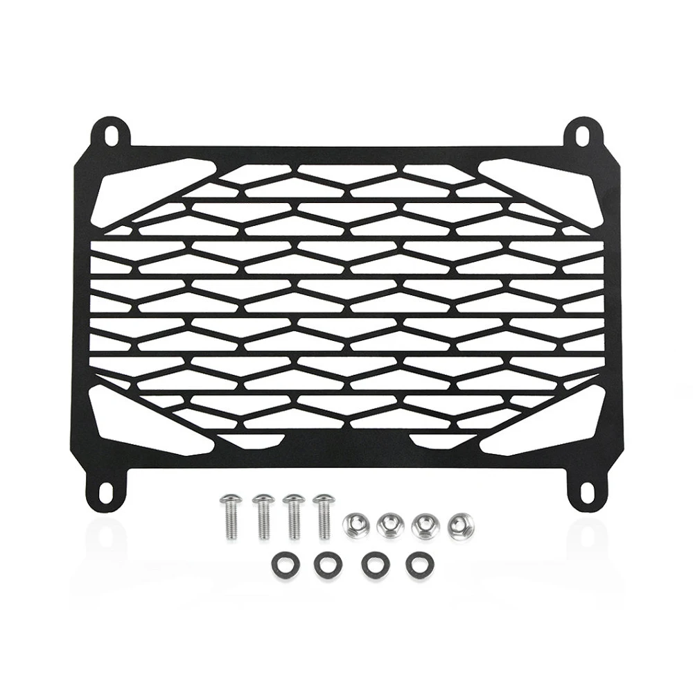 نينجا 500 Z500 دراجة نارية اكسسوارات المبرد الحرس حامي غطاء مصبغة لكاواساكي Z 500 Ninja500 SE ABS 2026 2025 2024 #5