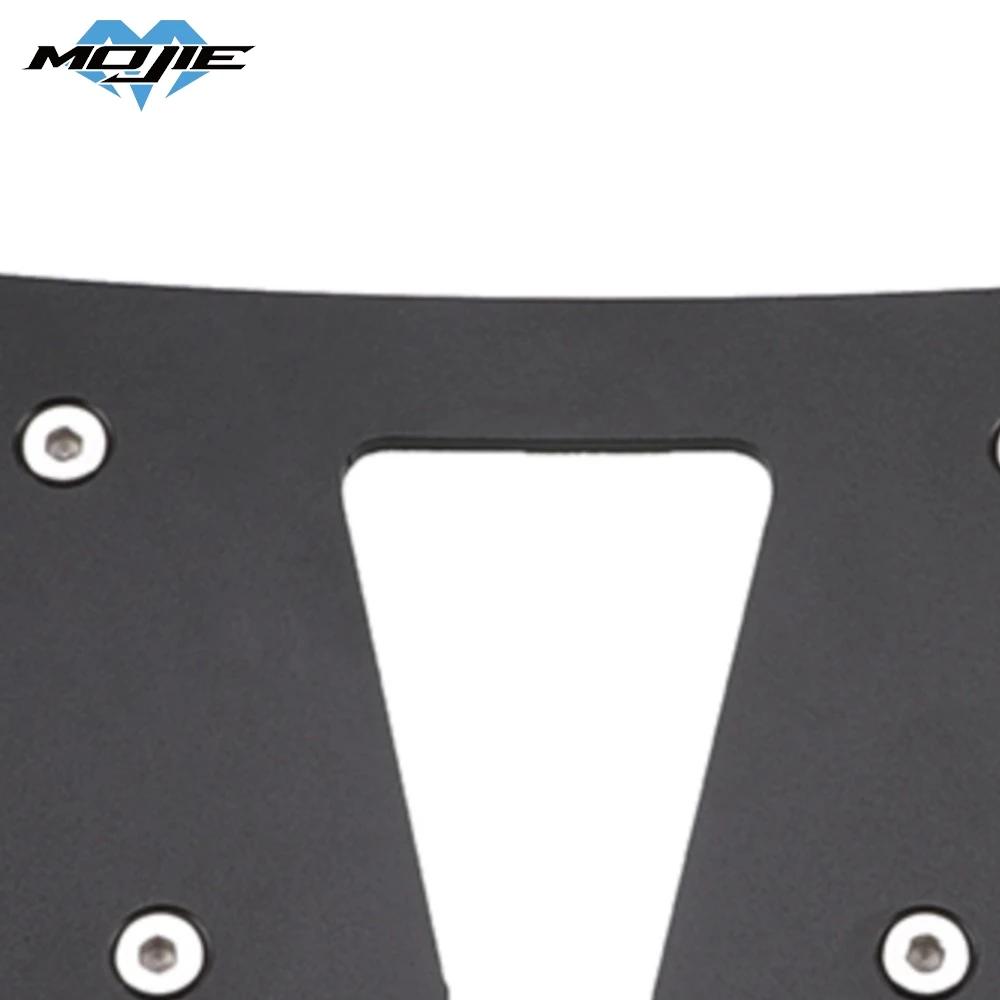 

Кронштейн для крепления багажника на мотоцикл Aprilia Tuareg 660 (2021-2023-2024), задняя стойка для кофра, монтажная пластина