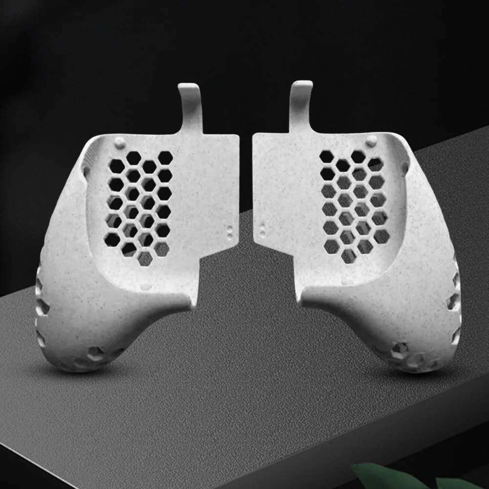 For Trimui Smart Pro Game Console Grip Anti-fall 3D Printed Controller Game Console Grip Ergonomic Game Grip Handle