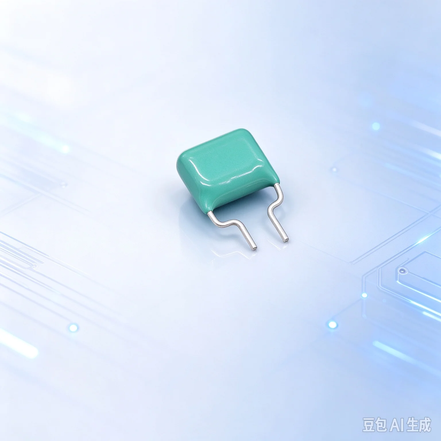 Pick for SHINYEI CBB 224 220nF 0.22uF 250V Copper Lead High Frequency Film Capacitor   100pcs
