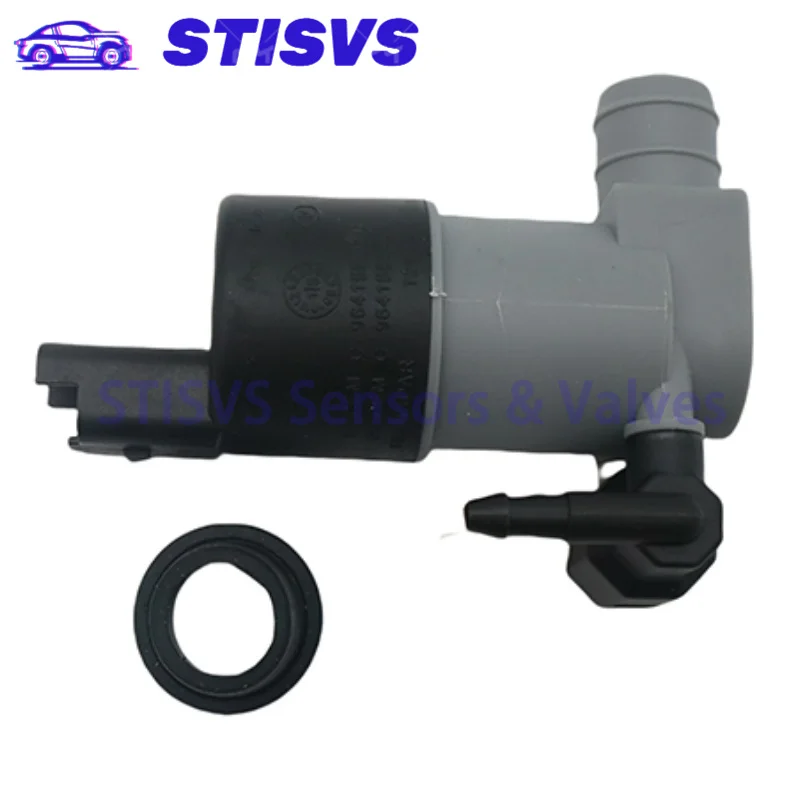 

28920-BU010 Насос омывателя лобового стекла для Nissan Navara Qashqai D40 Pick Up 2004 + Новый 643470 28920 BU010 28920BU010