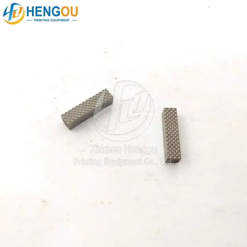 M2.014.008 gripper pad for heidelberg machine gripper bar SM74 CD74 102 XL105 machine