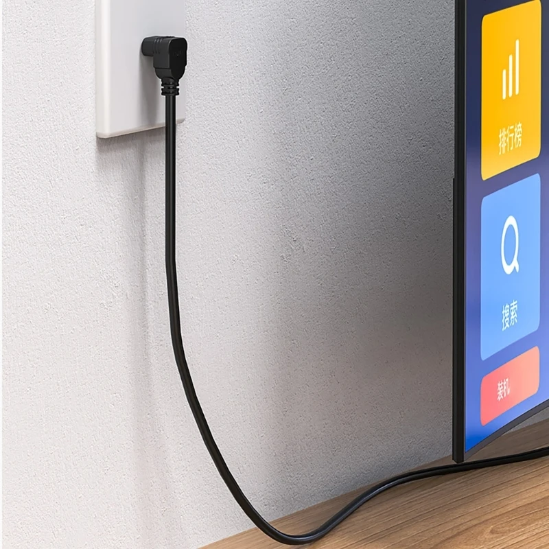 HDMI2.0 Cable 4K@60Hz 18Gbps Gold Plateds for Computer TV Projectors Gaming Devices  D2RC