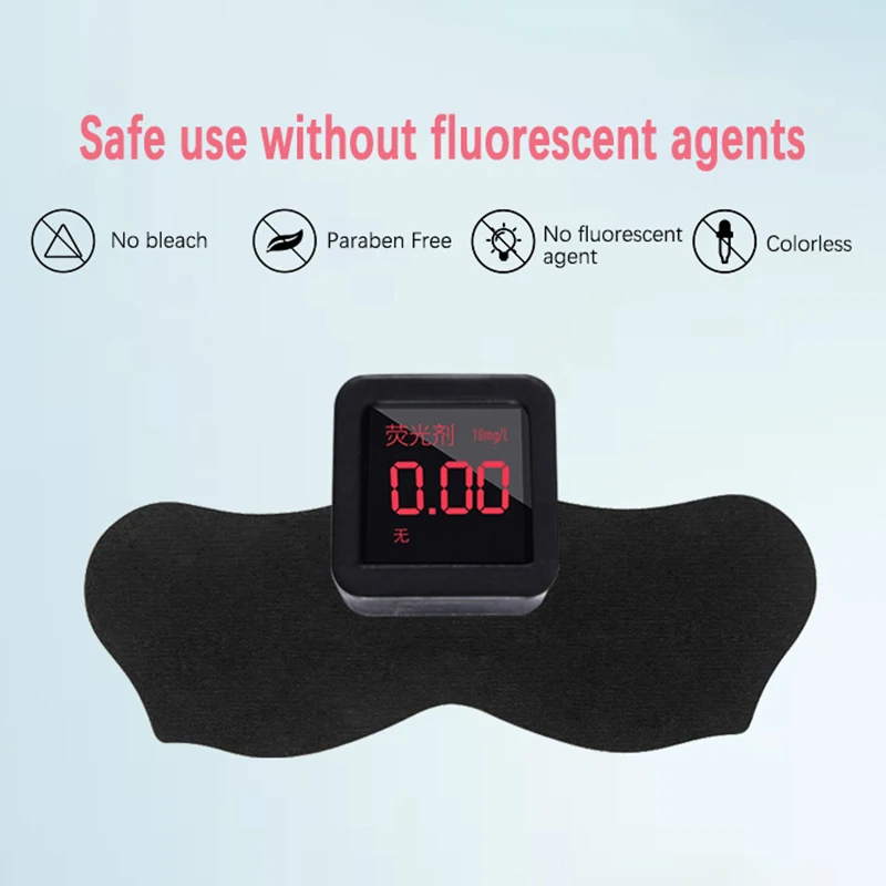 قناع مزيل الرؤوس السوداء ، شرائط الأنف ، التنظيف العميق ، انكماش المسام ، ملصقات العناية بالبشرة ، 10 * #4