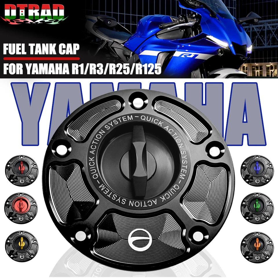 二輪車用燃料タンクカバー,ヤマハ用タンクカバーr1m,r3,r6,yzf,r15,v3