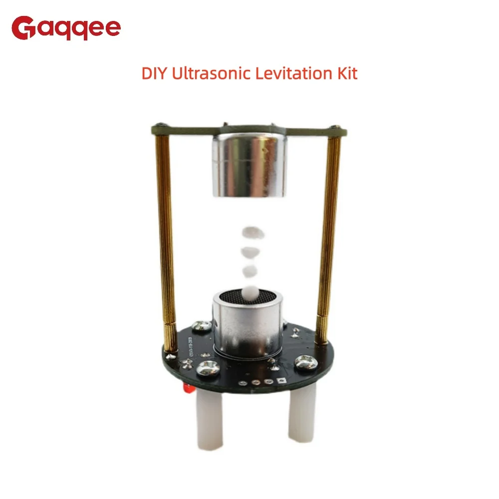 Diy Ultrasonic Levi…