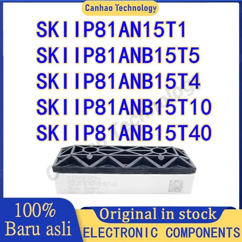 

SKIIP81AN15T1 SKIIP81ANB15T5 SKIIP81ANB15T4 SKIIP81ANB15T10 SKIIP81ANB15T40 MODULE in stock