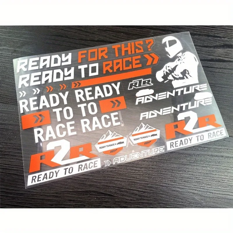 Reflective Motorcyc…