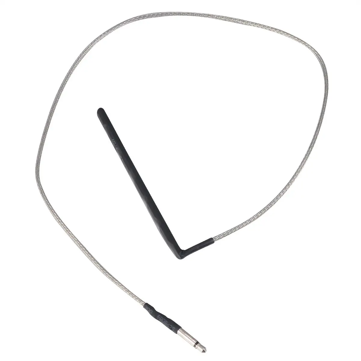 

Guitar Pickups Acoustic Silver Passive Volume Instrument Parts Musical Piezo Stereo