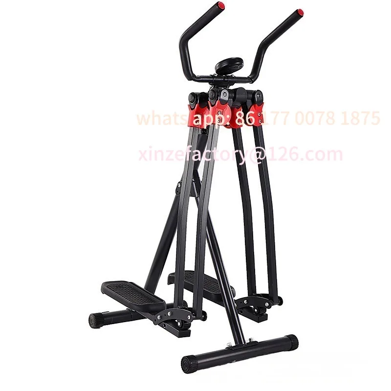Customizable Home Equipment Stepper Leg Left and Right Swing Trainer Indoor Walking - view 4