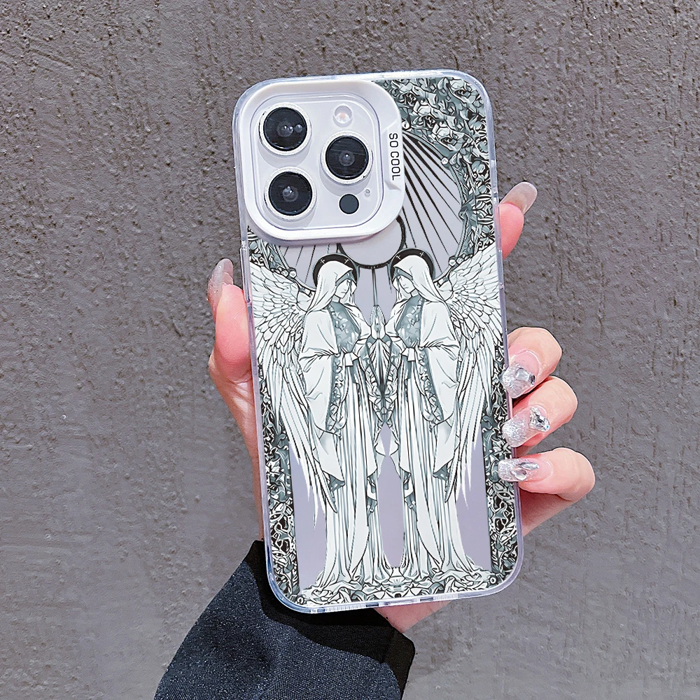 Casing Ponsel Malaikat Cupid R - Phone Cases Galaxy A16 5G ulasan dan harga