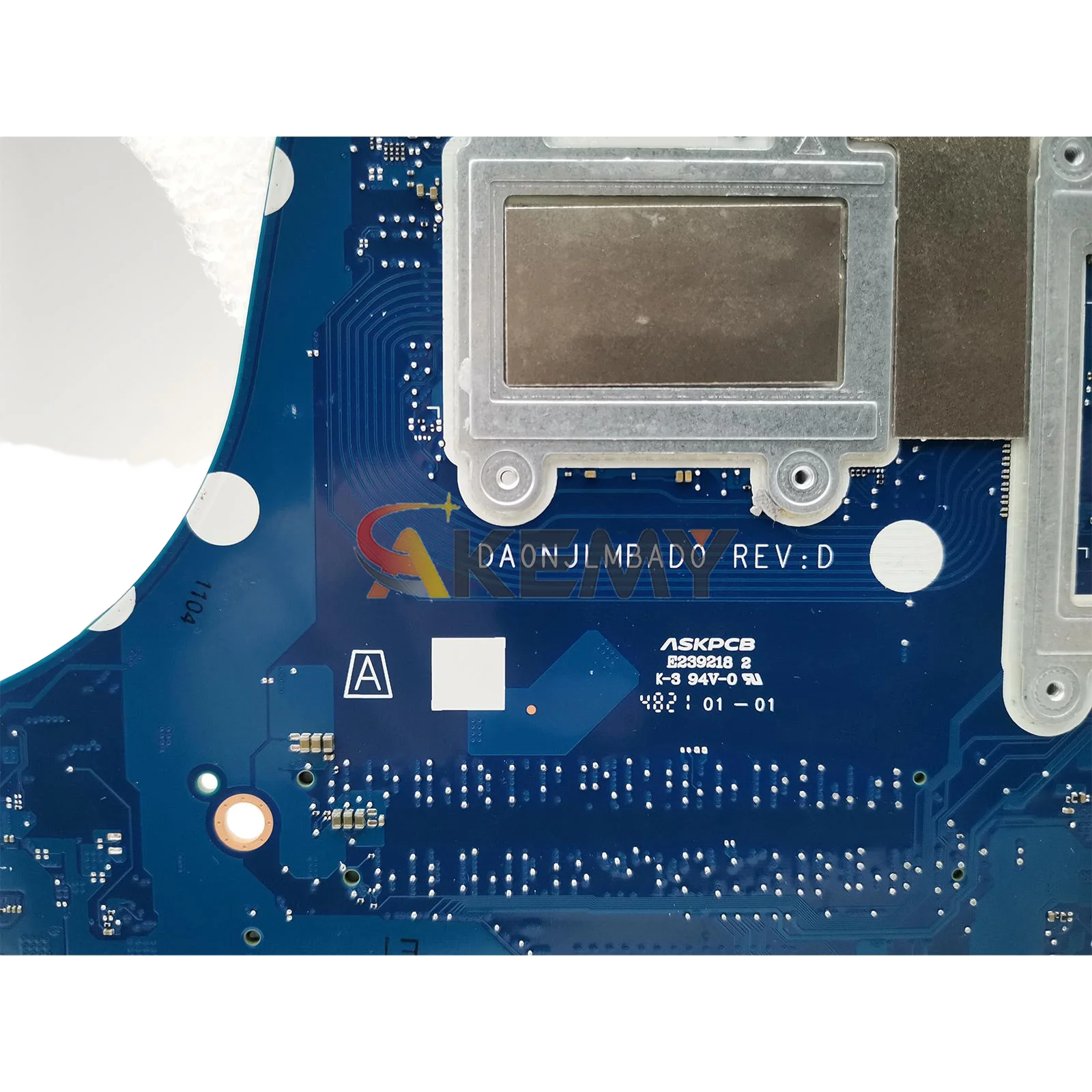 เมนบอร์ด DA0NJLMBAD0 สำหรับแล็ปท็อป ASUS TUF Gaming FX507ZC FX507ZE FX507Z FX507ZF เมนบอร์ดพร้อมซีพียู Intel Core i5 i7 i9 รุ่นที่ 12 ผ่านการทดสอบแล้ว OK stk